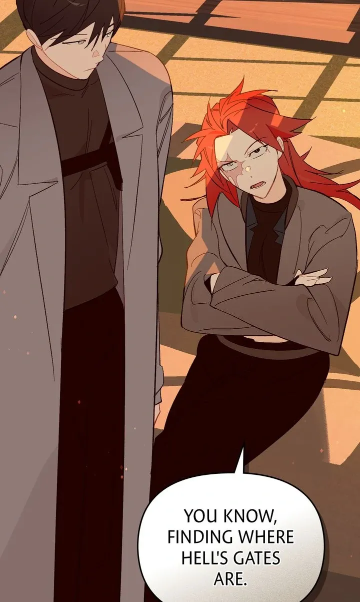 Dealing With Demons Chapter 63 page 68 - 