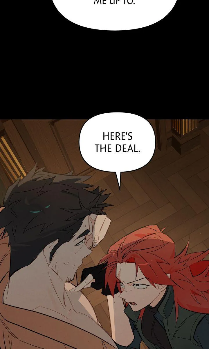 Dealing With Demons Chapter 64 page 21 - 
