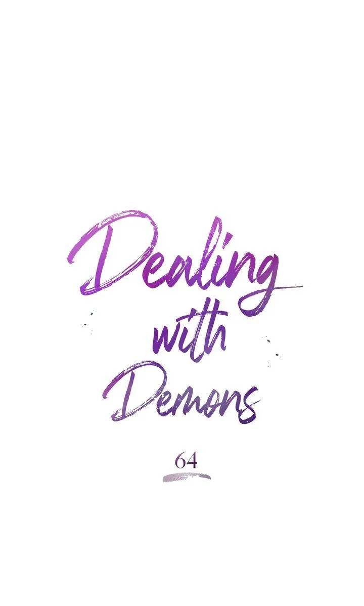 Dealing With Demons Chapter 64 page 5 - 