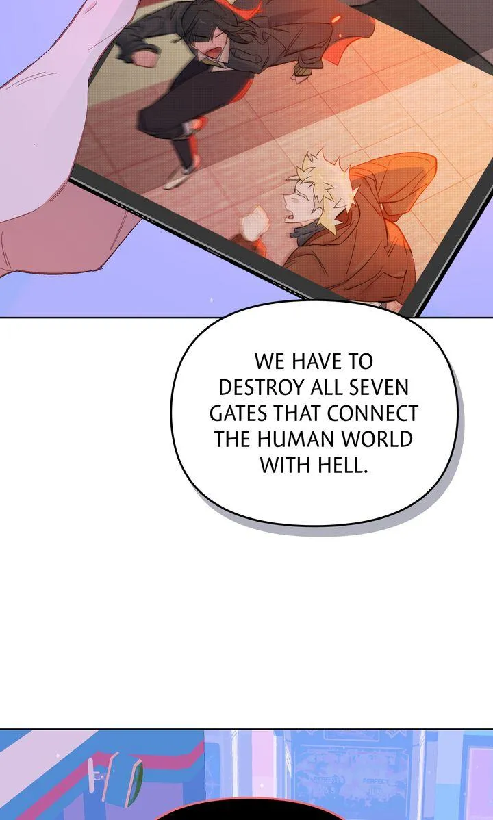 Dealing With Demons Chapter 64 page 72 - 
