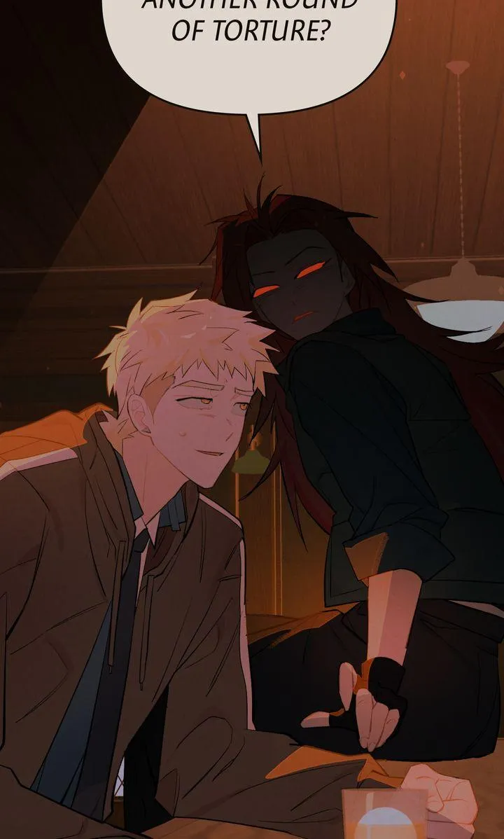 Dealing With Demons Chapter 64 page 10 - 