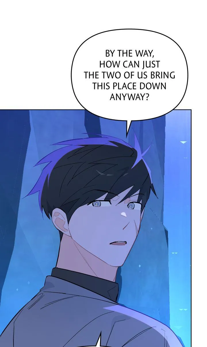 Dealing With Demons Chapter 65 page 33 - 