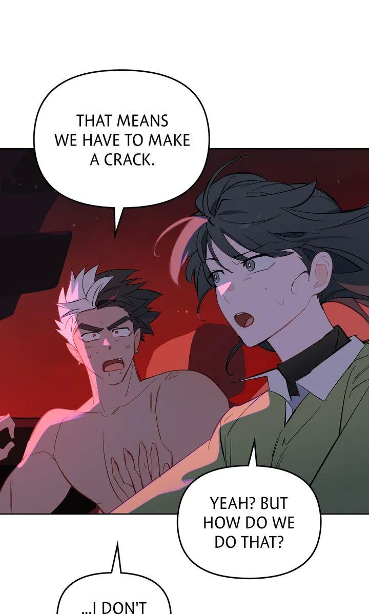 Dealing With Demons Chapter 66 page 17 - 