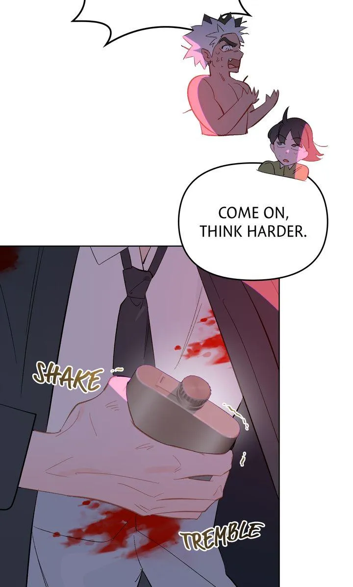 Dealing With Demons Chapter 66 page 21 - 