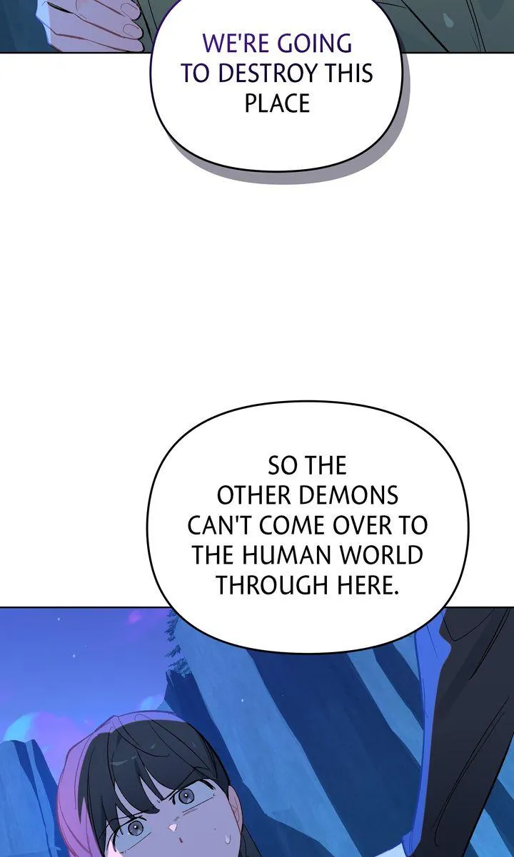 Dealing With Demons Chapter 67 page 34 - 