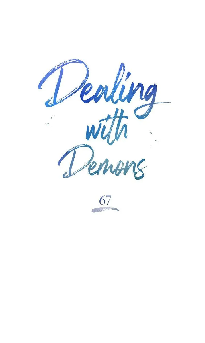 Dealing With Demons Chapter 67 page 40 - 