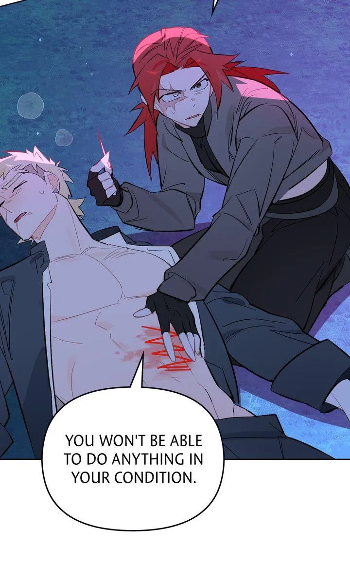Dealing With Demons Chapter 68 page 17 - 