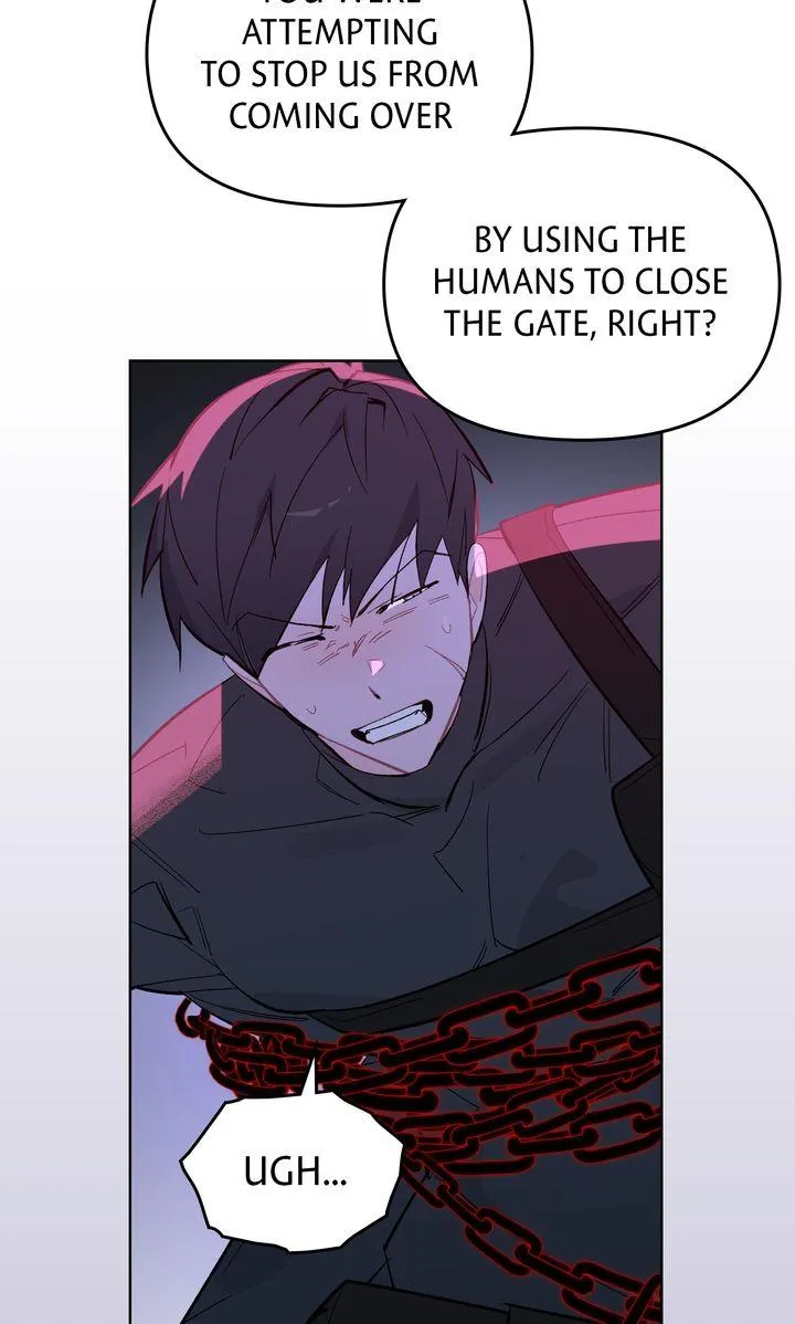 Dealing With Demons Chapter 68 page 29 - 