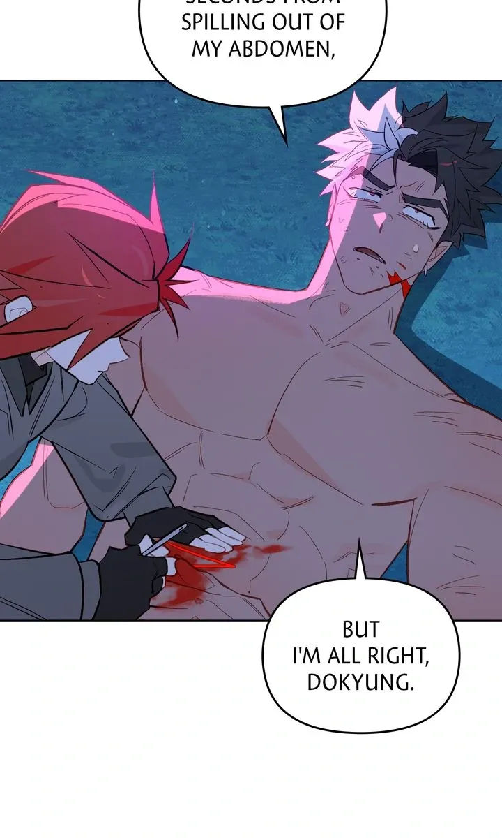 Dealing With Demons Chapter 69 page 15 - 