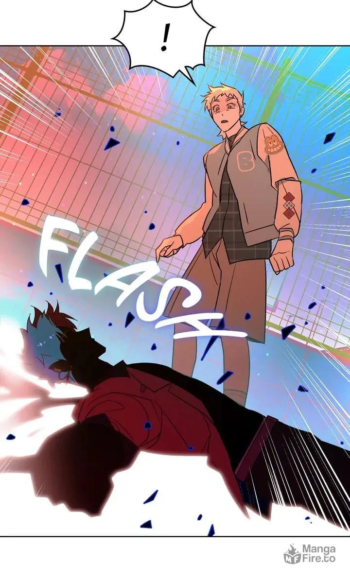 Dealing With Demons Chapter 7 page 9 - 