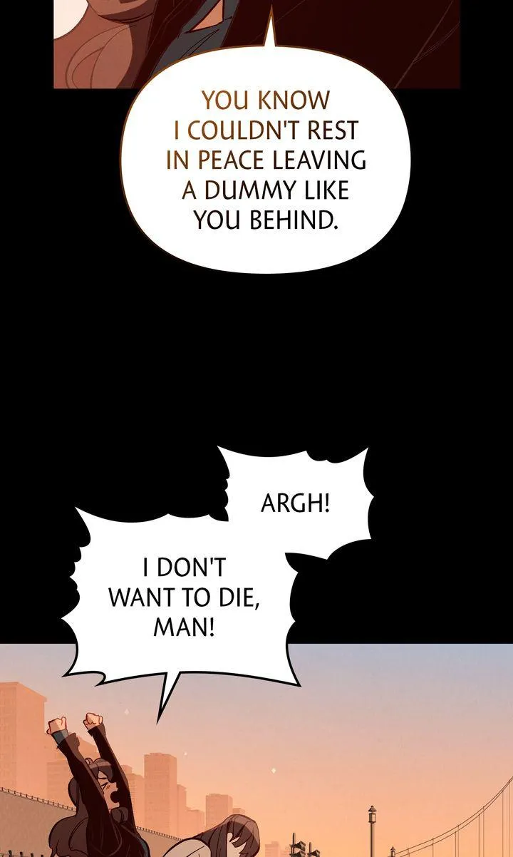 Dealing With Demons Chapter 70 page 36 - 
