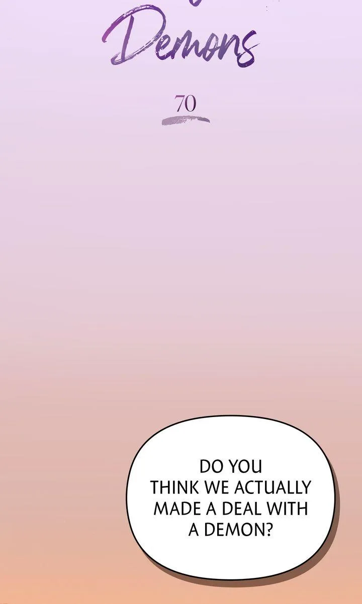 Dealing With Demons Chapter 70 page 7 - 