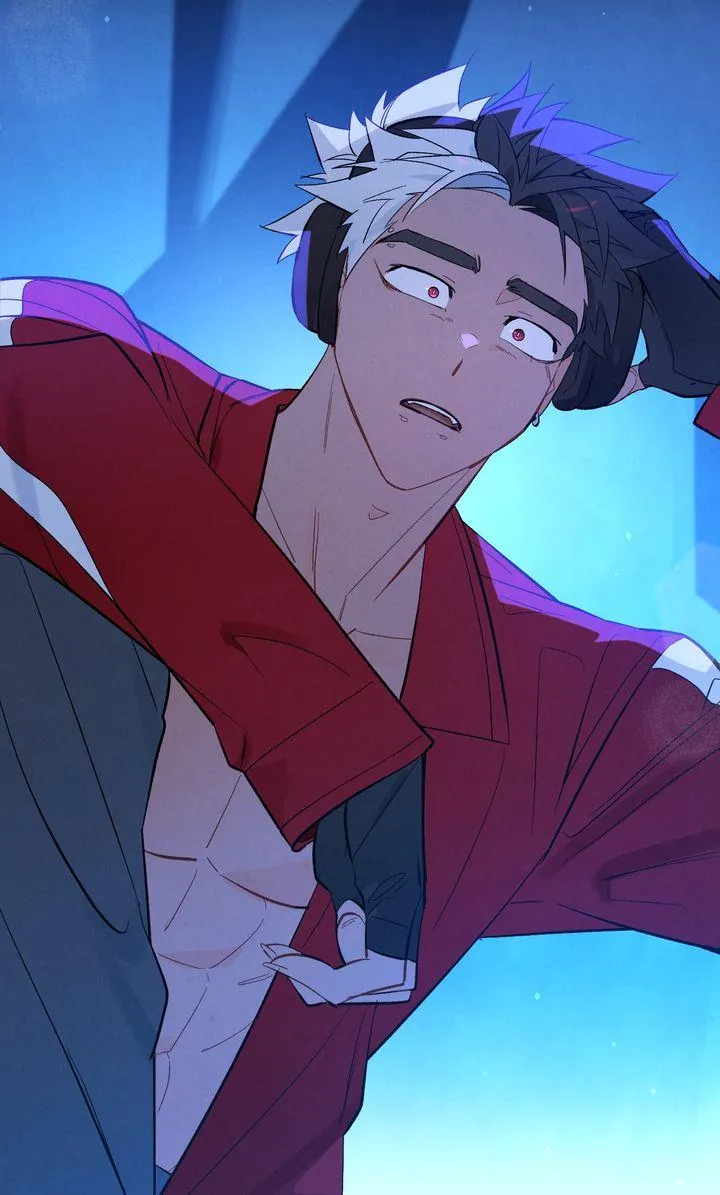 Dealing With Demons Chapter 71 page 32 - 