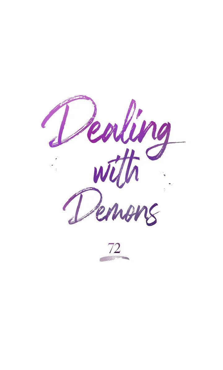 Dealing With Demons Chapter 72 page 2 - 