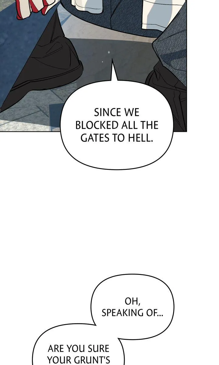 Dealing With Demons Chapter 74 page 14 - 