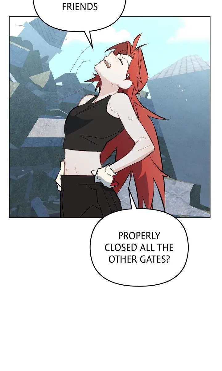 Dealing With Demons Chapter 74 page 15 - 
