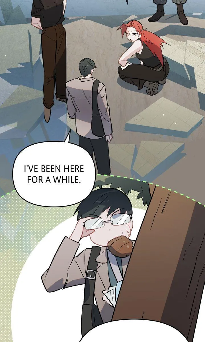 Dealing With Demons Chapter 74 page 19 - 
