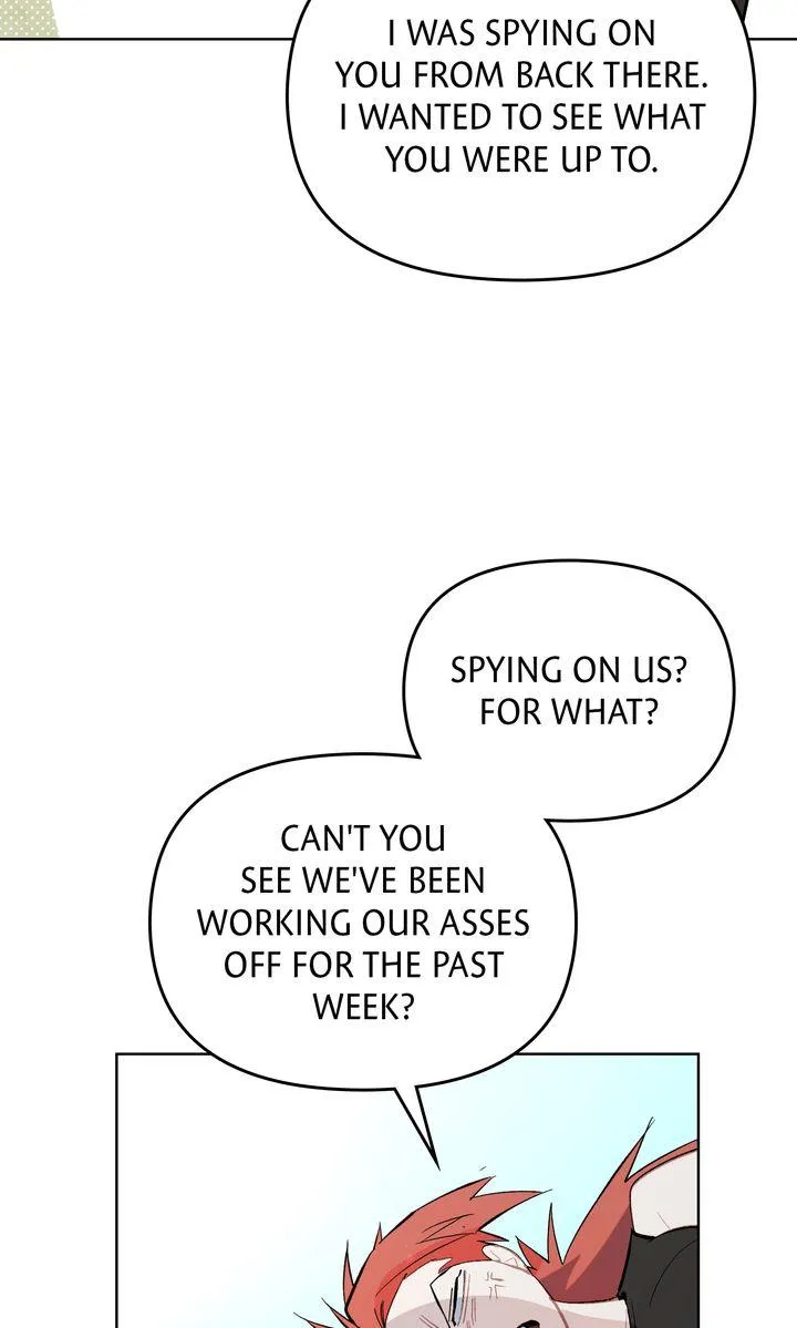 Dealing With Demons Chapter 74 page 20 - 