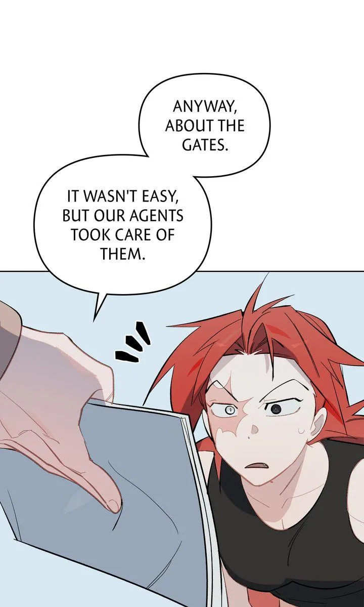 Dealing With Demons Chapter 74 page 22 - 