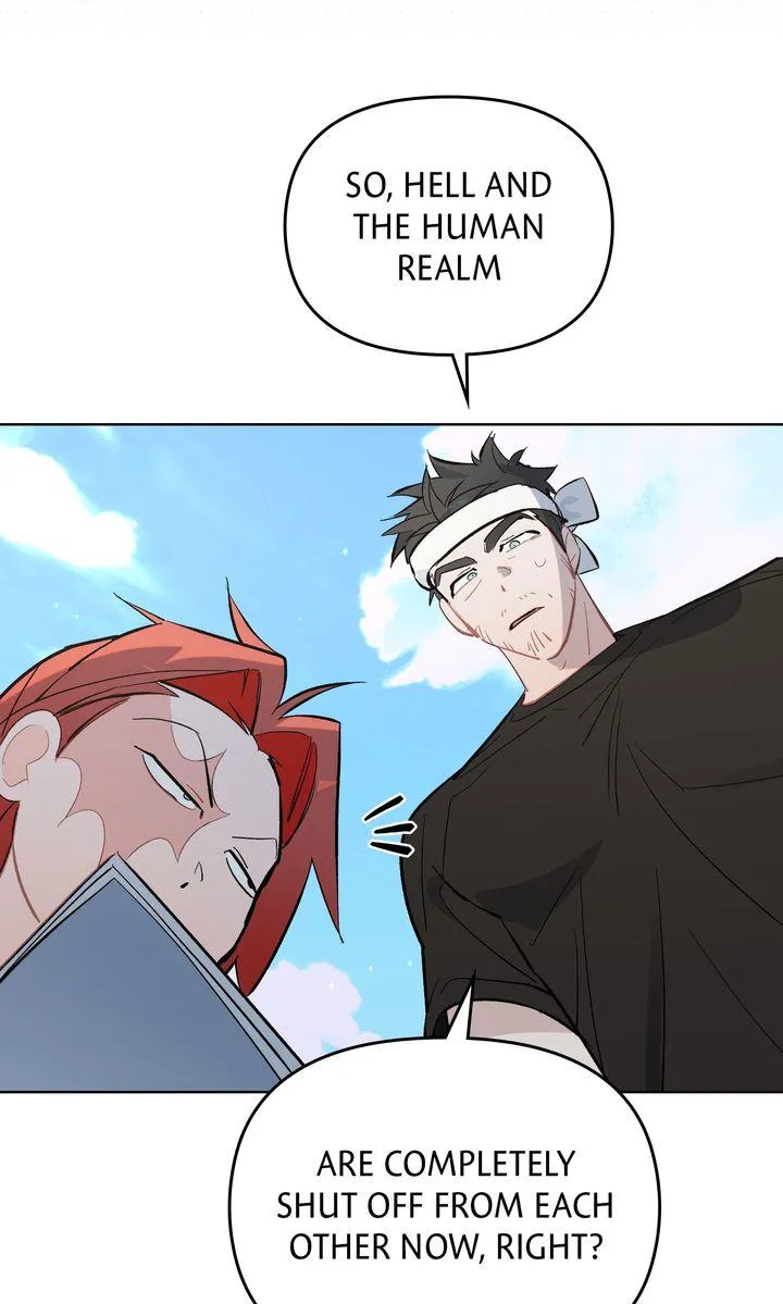 Dealing With Demons Chapter 74 page 25 - 