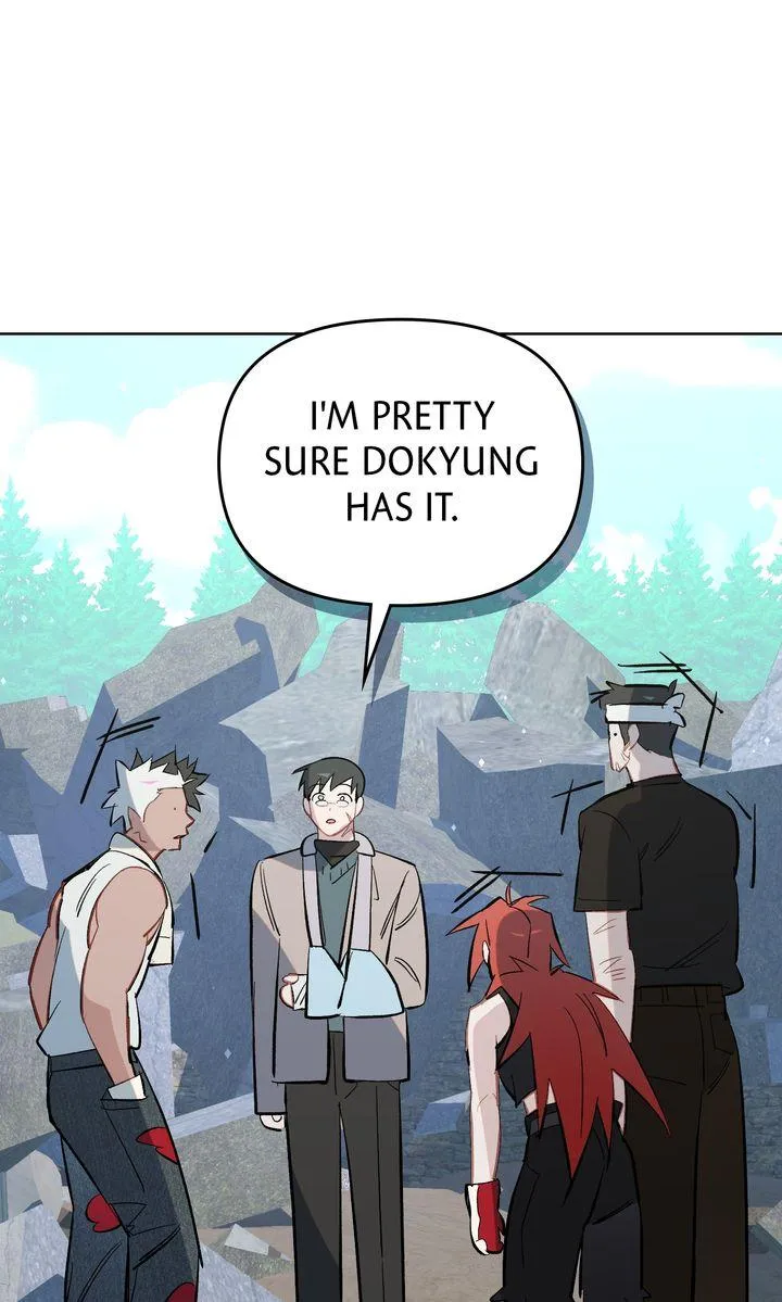 Dealing With Demons Chapter 74 page 32 - 