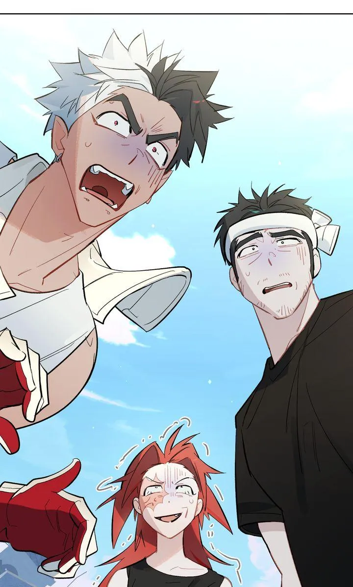 Dealing With Demons Chapter 74 page 36 - 