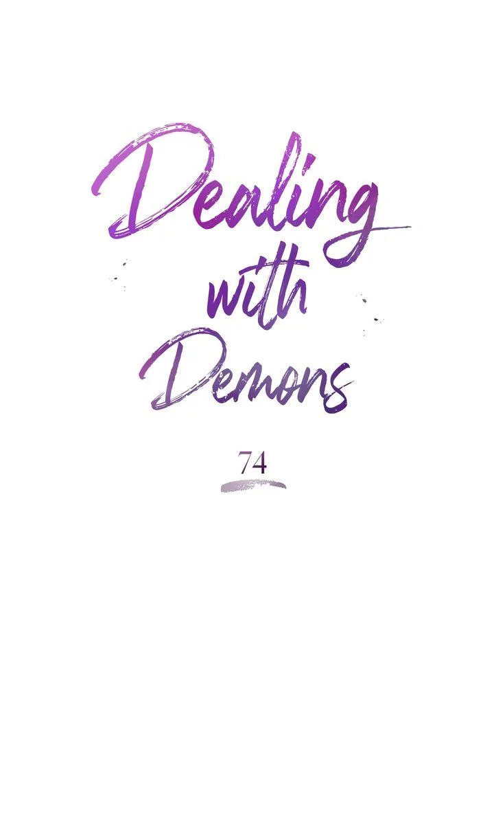 Dealing With Demons Chapter 74 page 38 - 