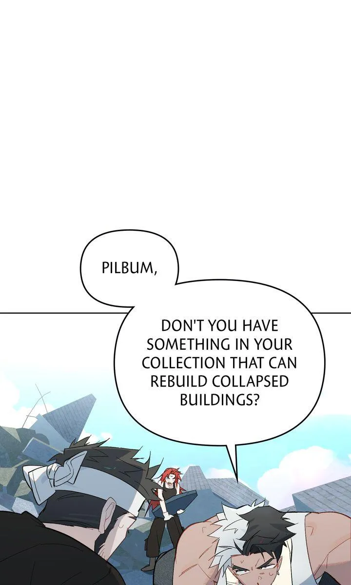 Dealing With Demons Chapter 74 page 5 - 