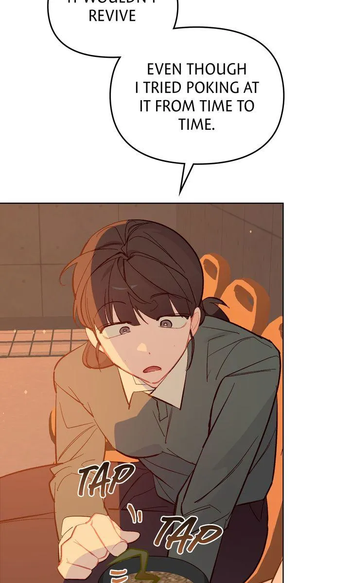 Dealing With Demons Chapter 74 page 64 - 