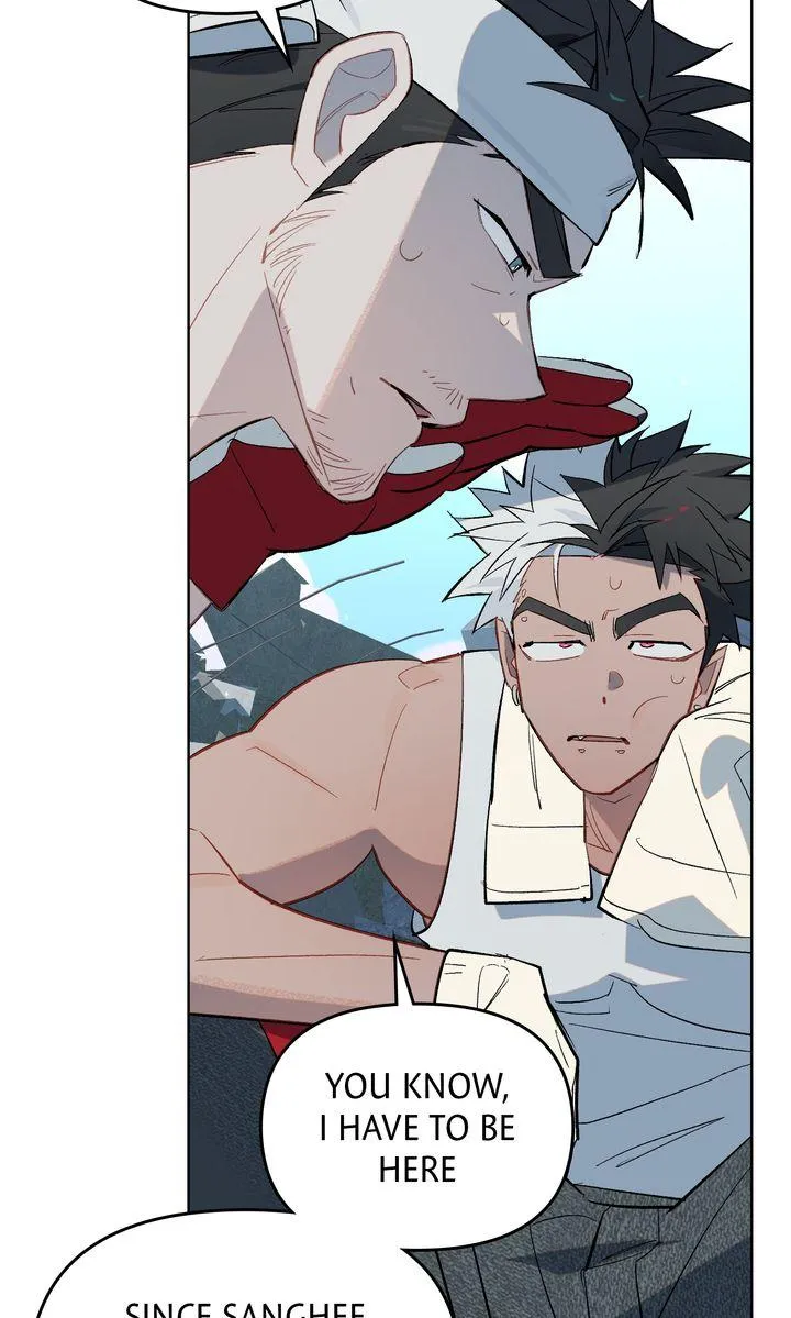 Dealing With Demons Chapter 74 page 8 - 
