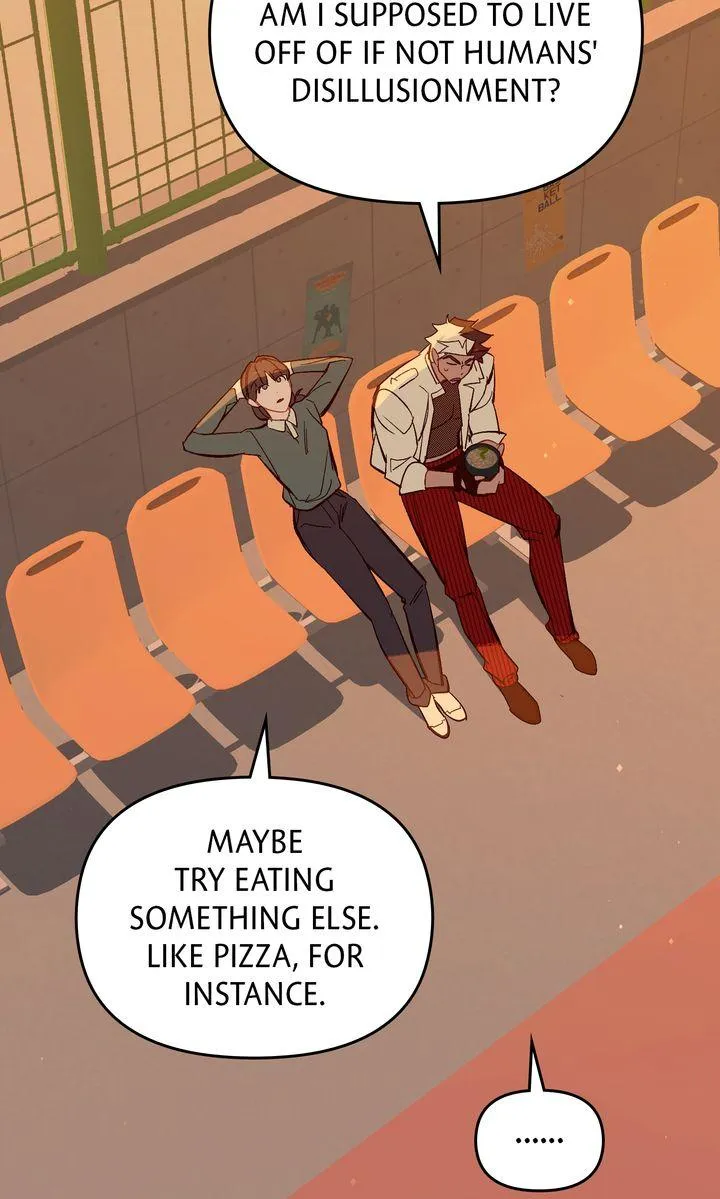 Dealing With Demons Chapter 74 page 72 - 