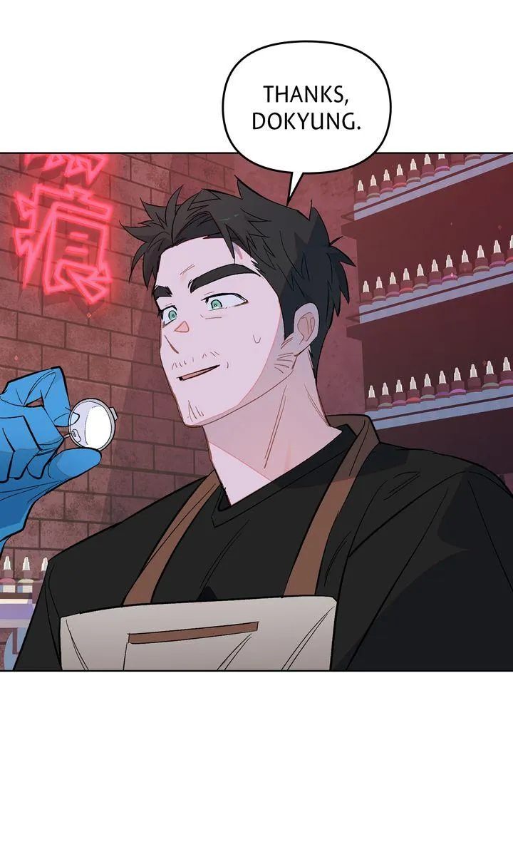 Dealing With Demons Chapter 75 page 13 - 