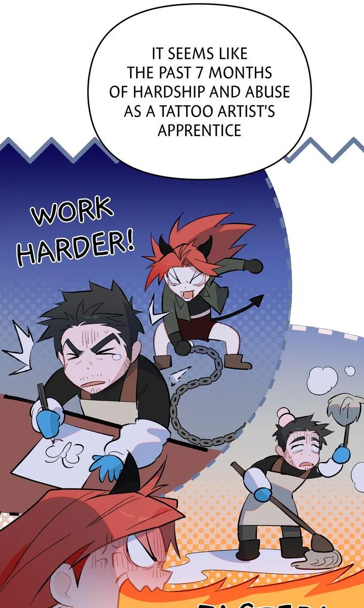 Dealing With Demons Chapter 75 page 14 - 