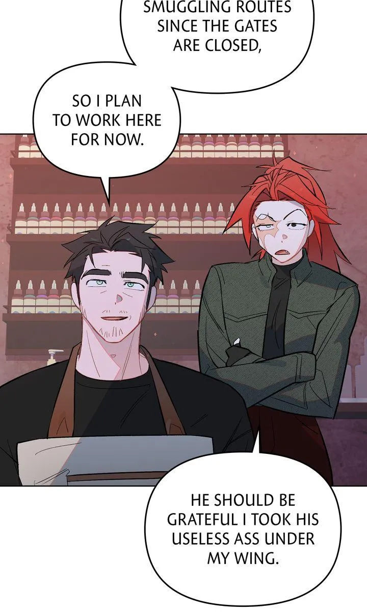 Dealing With Demons Chapter 75 page 17 - 