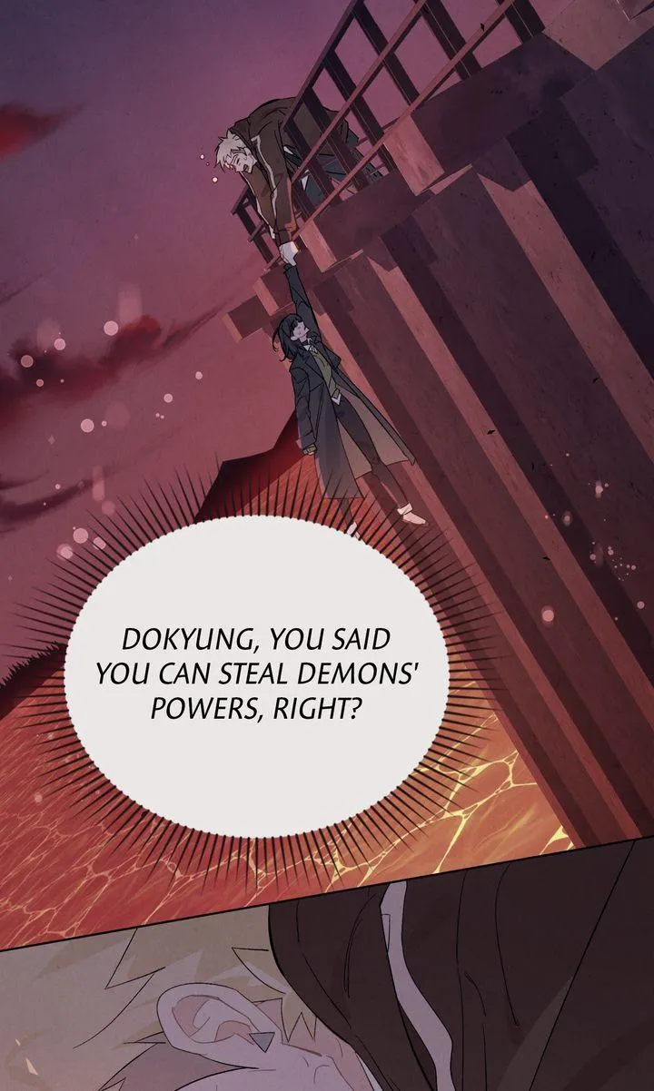 Dealing With Demons Chapter 75 page 34 - 