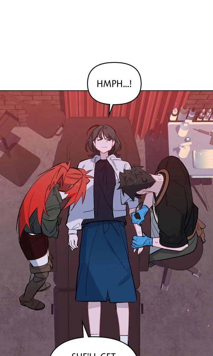 Dealing With Demons Chapter 75 page 7 - 