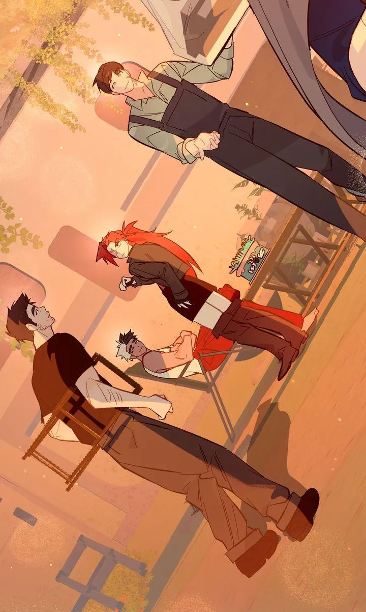 Dealing With Demons Chapter 75 page 80 - 