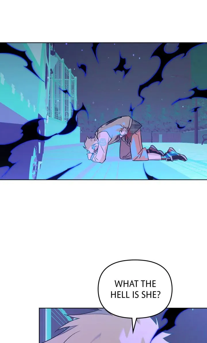 Dealing With Demons Chapter 8 page 4 - 