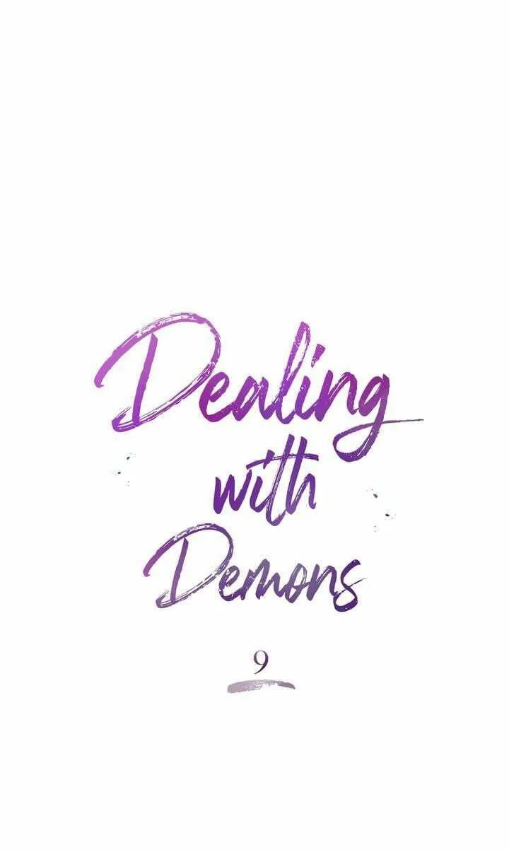 Dealing With Demons Chapter 9 page 1 - 