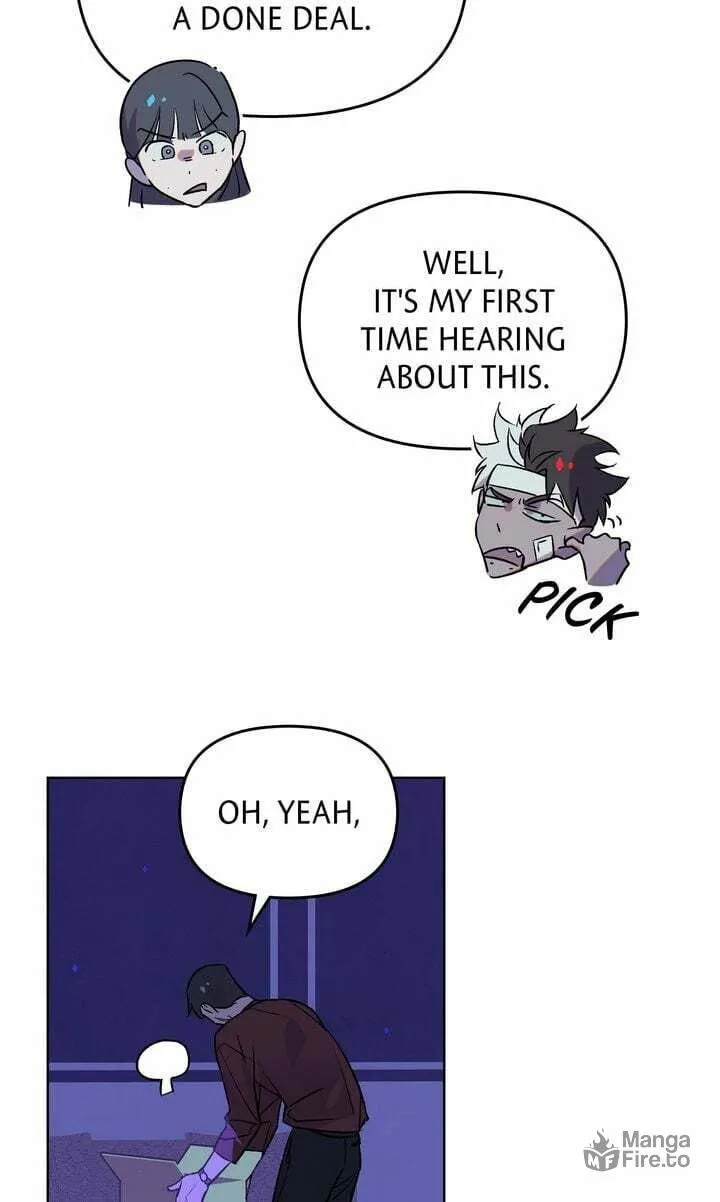 Dealing With Demons Chapter 9 page 15 - 