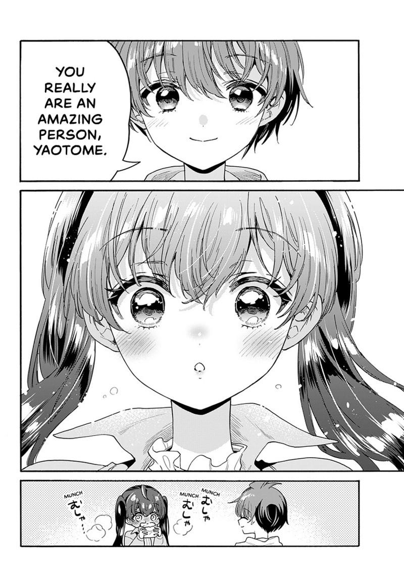 Dealing with Mikadono Sisters Is a Breeze Chapter 222 page 15 - 