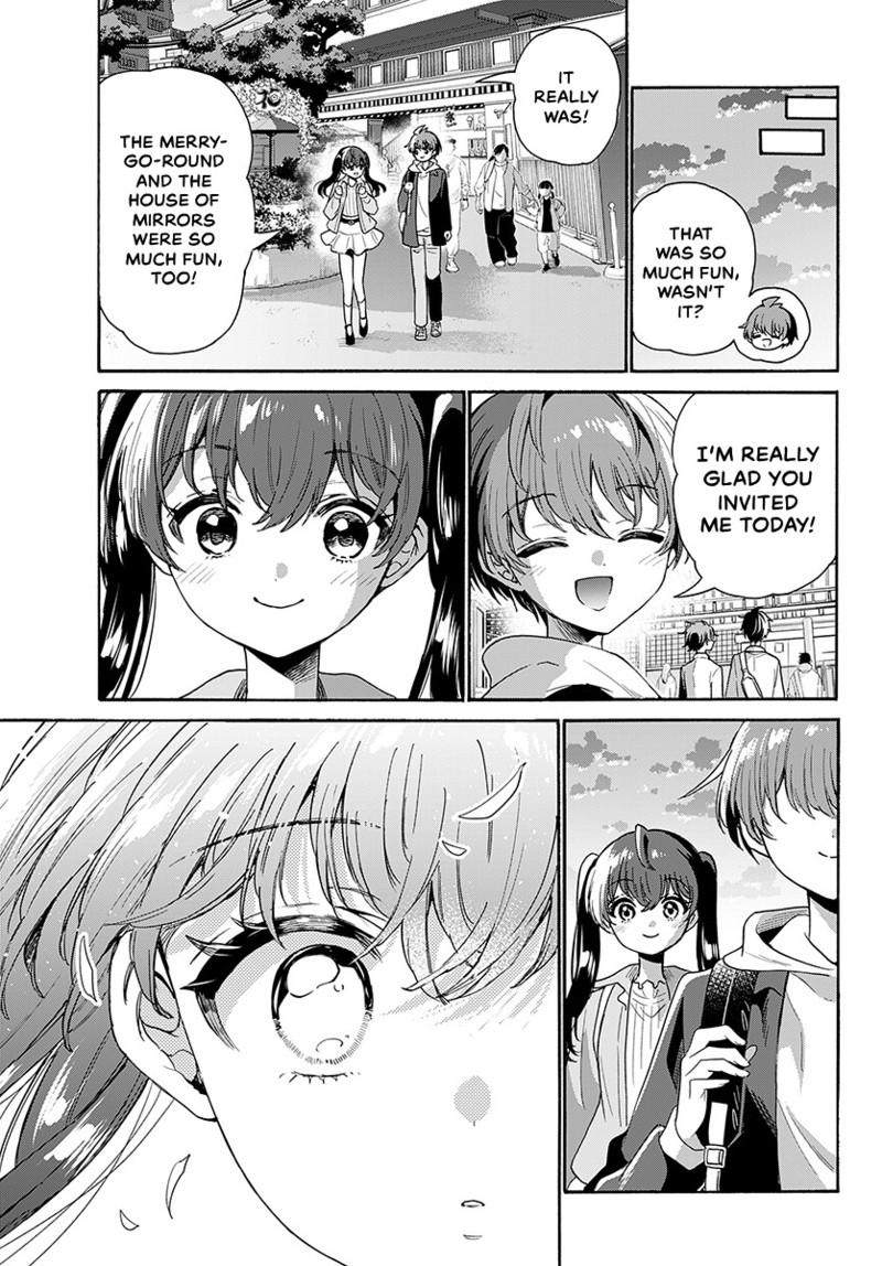 Dealing with Mikadono Sisters Is a Breeze Chapter 222 page 16 - 