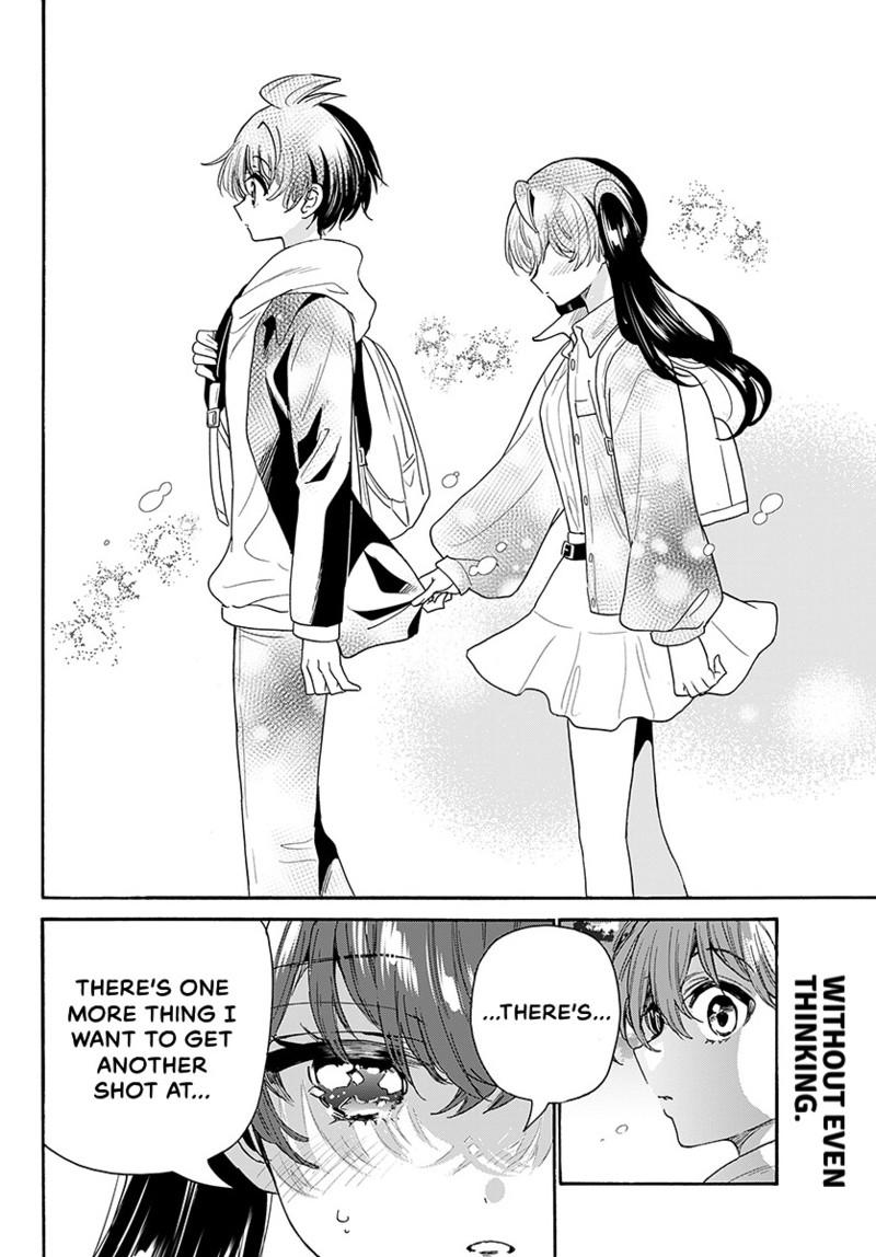 Dealing with Mikadono Sisters Is a Breeze Chapter 222 page 19 - 