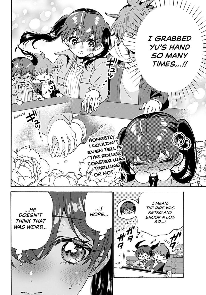 Dealing with Mikadono Sisters Is a Breeze Chapter 222 page 3 - 