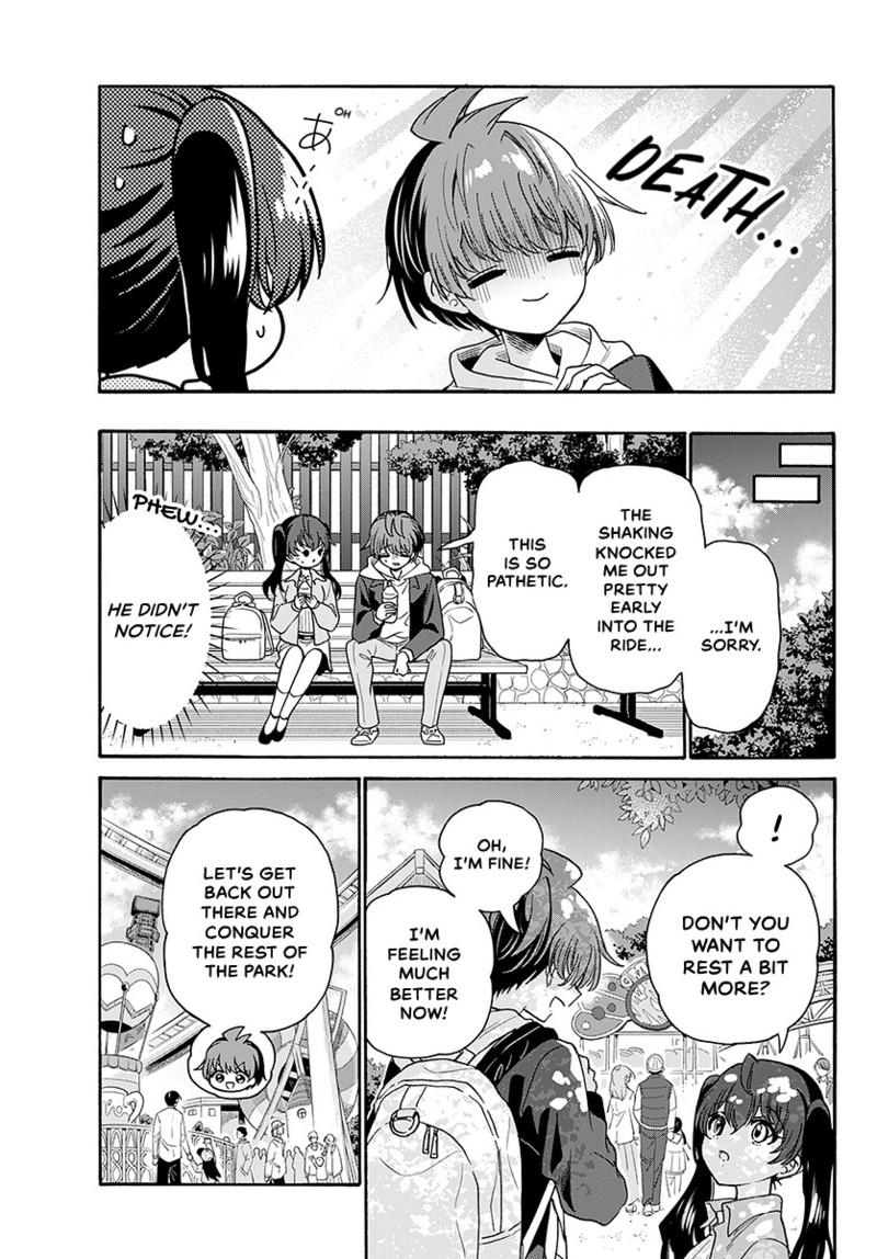 Dealing with Mikadono Sisters Is a Breeze Chapter 222 page 4 - 
