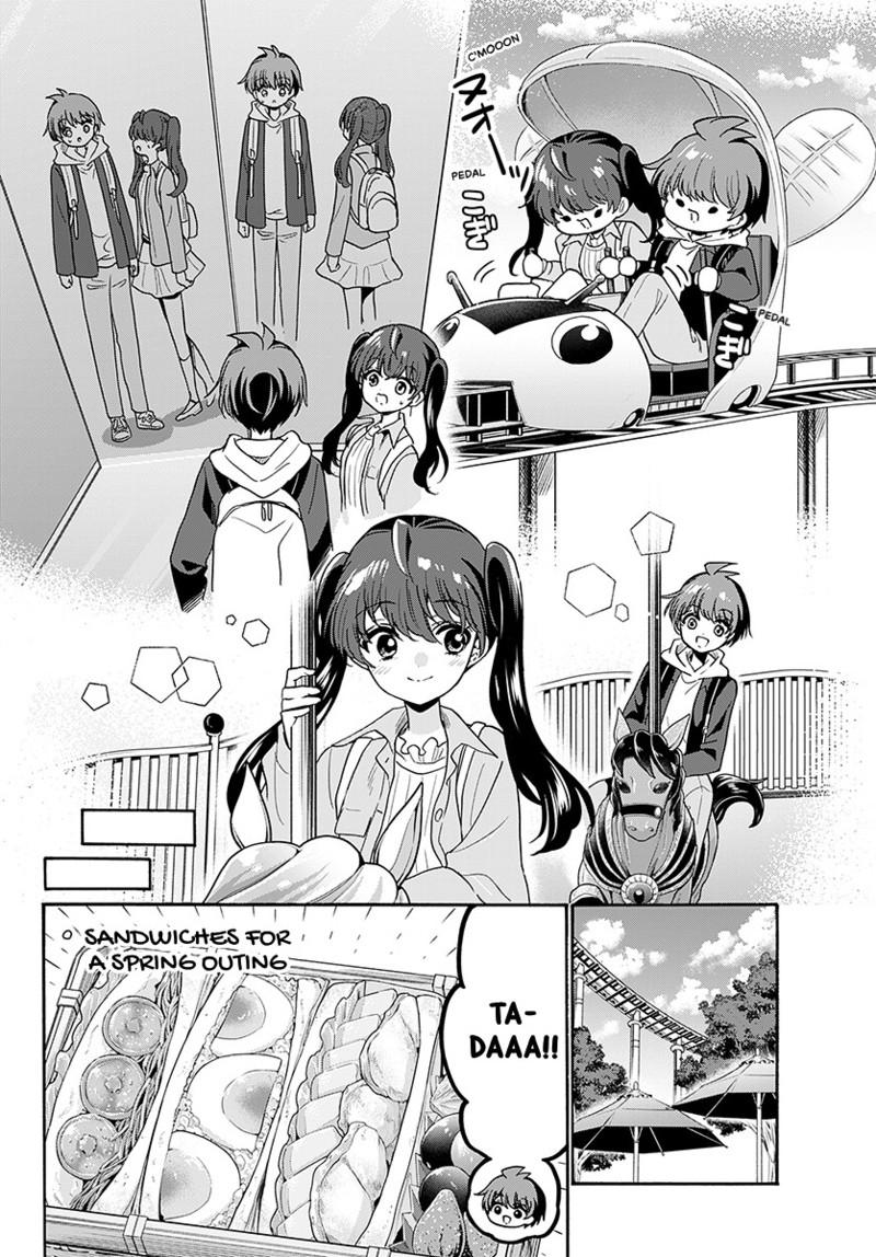 Dealing with Mikadono Sisters Is a Breeze Chapter 222 page 5 - 