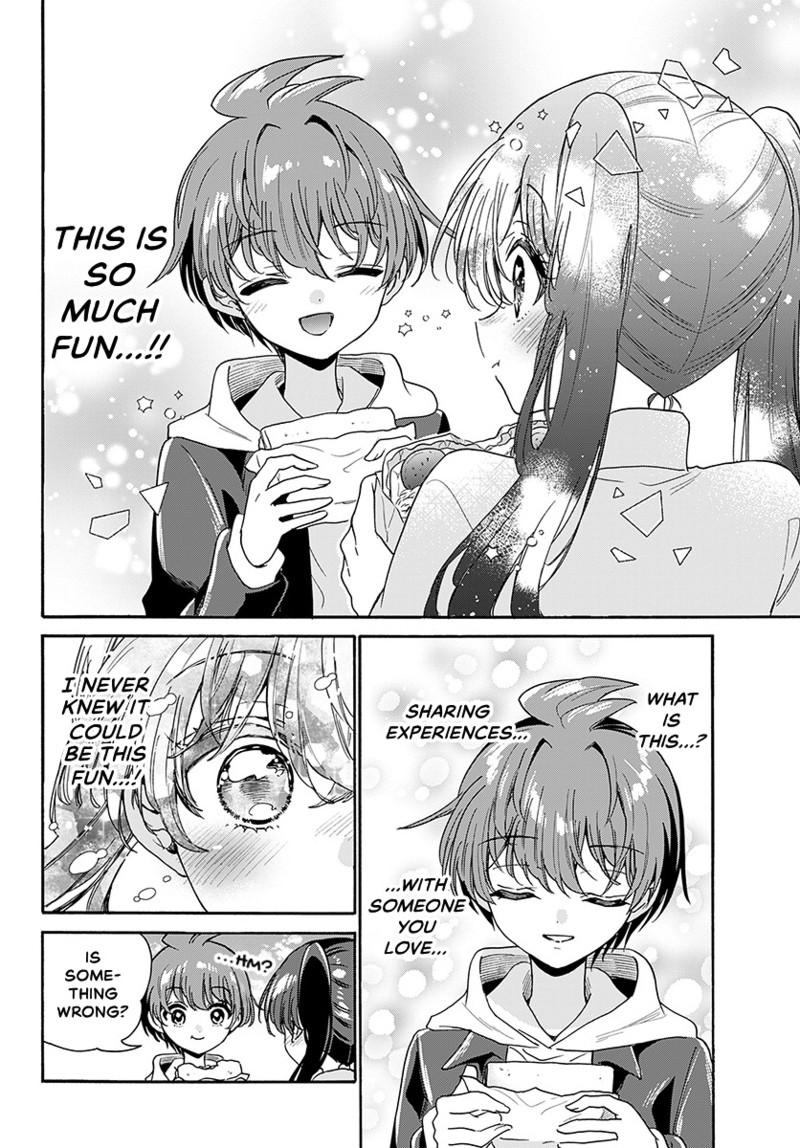 Dealing with Mikadono Sisters Is a Breeze Chapter 222 page 7 - 