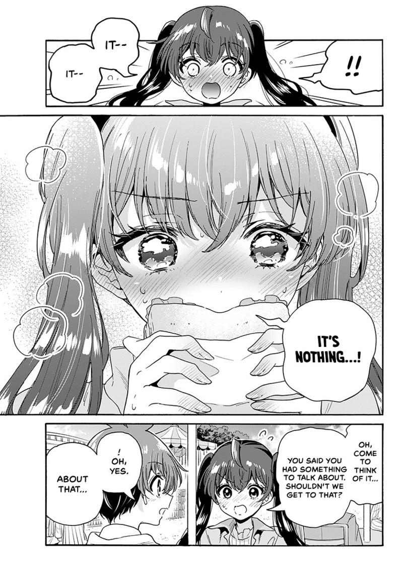 Dealing with Mikadono Sisters Is a Breeze Chapter 222 page 8 - 