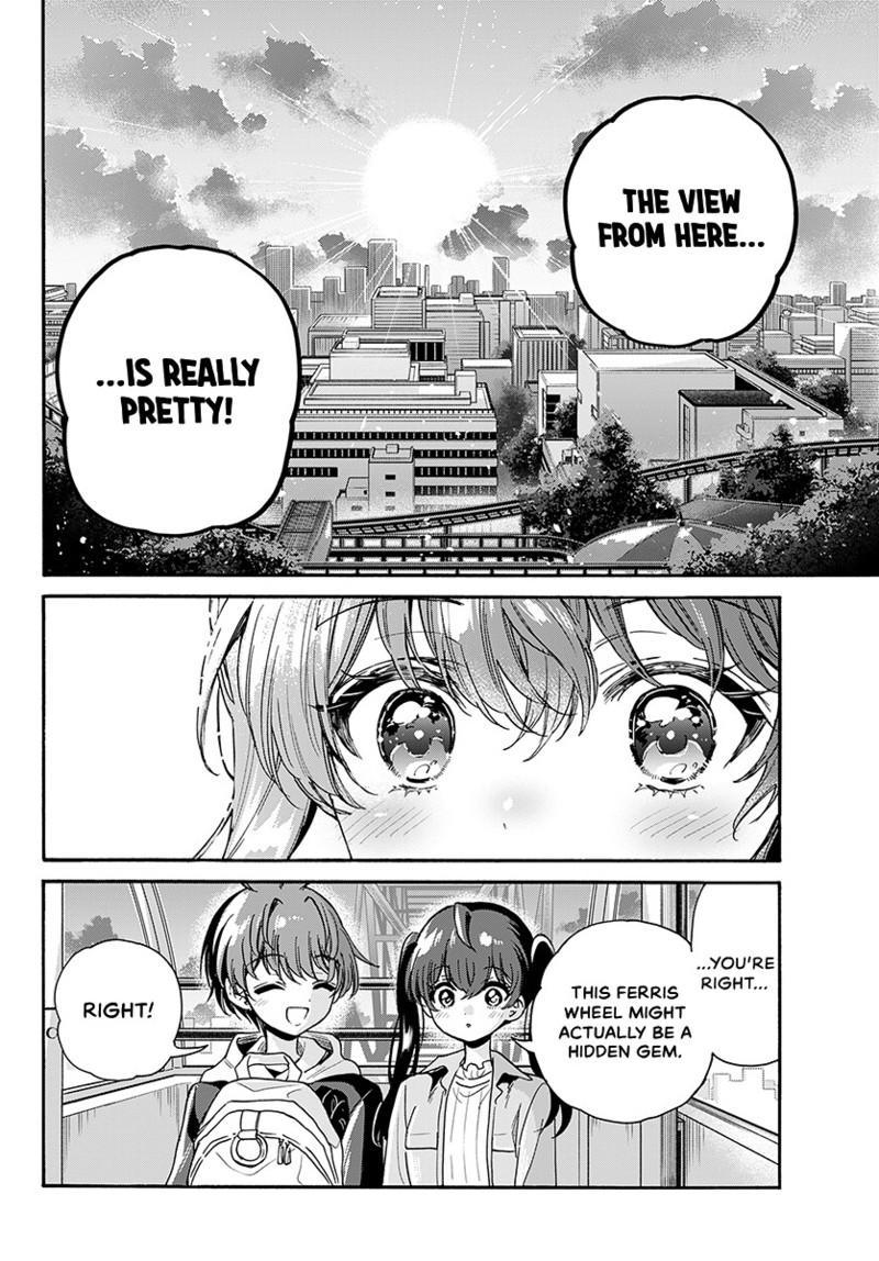 Dealing with Mikadono Sisters Is a Breeze Chapter 223 page 11 - 