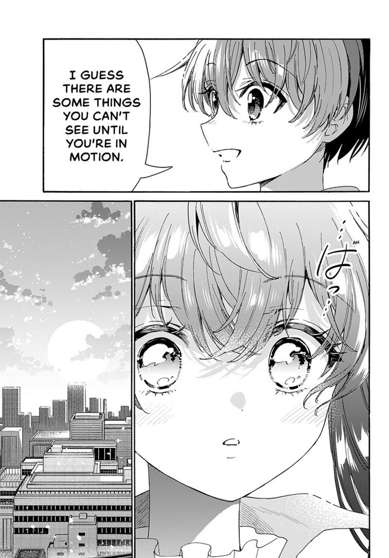 Dealing with Mikadono Sisters Is a Breeze Chapter 223 page 12 - 